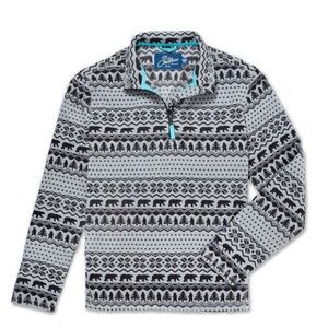 chubbies quarter zip